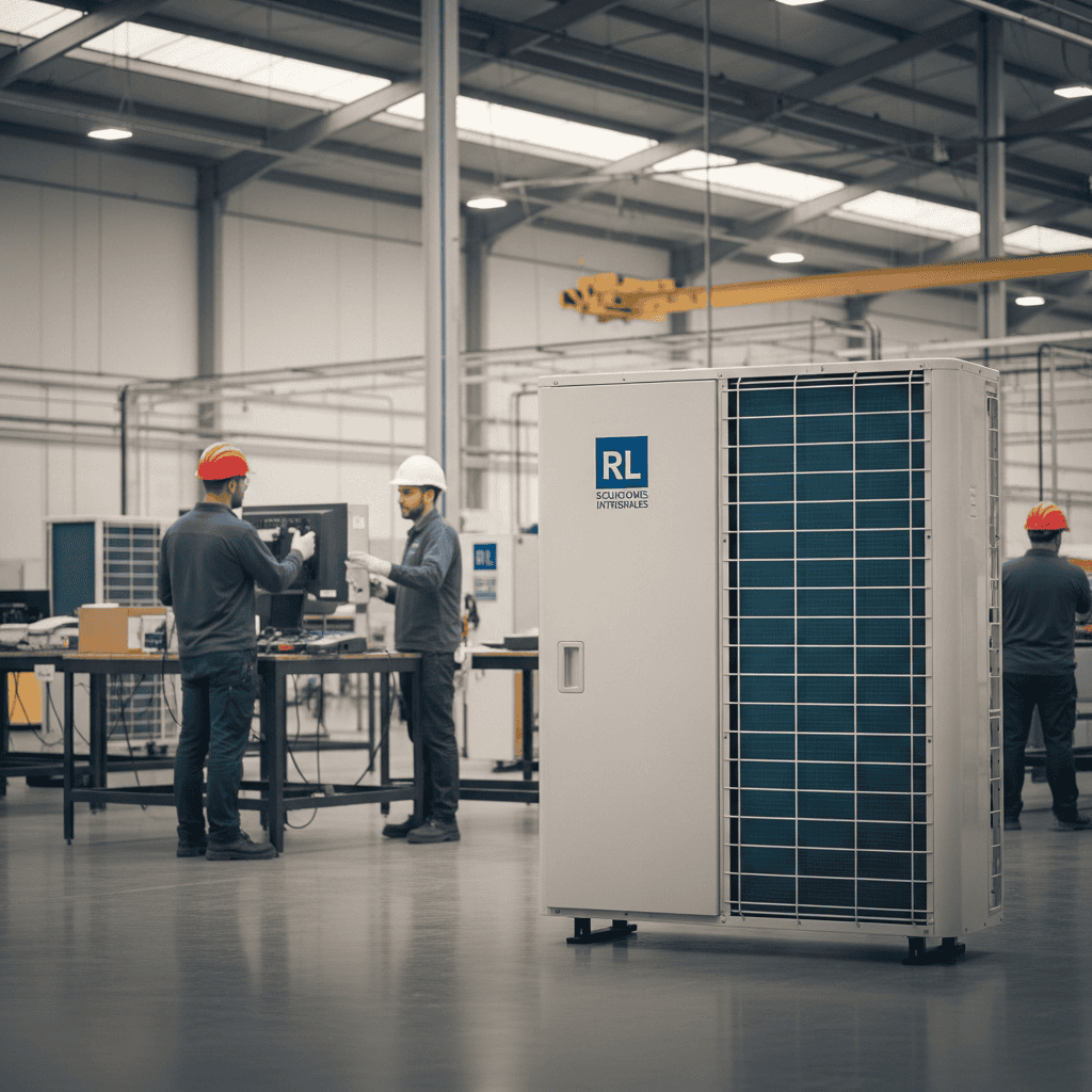 Sistemas de Refrigeracion